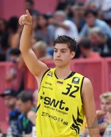 Basketball 2. Bundesliga  18/19 Tigers Tuebingen