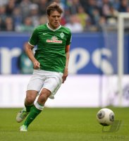 Fussball Saison 1. Bundesliga  Saison 2013/2014: Hamburger SV - SV Werder Bremen