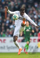 Fussball 1. Bundesliga: SV Werder Bremen - Eintracht Frankfurt