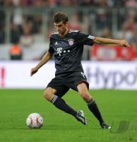 FUSSBALL Testspiel : Thomas Mueller (FC Bayern Muenchen)