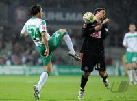 FUSSBALL 1. BUNDESLIGA: Bremen - Berlin