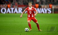 Fussball International CHL 25/26: 
FC Bayern Muenchen - Sporting Lissabon