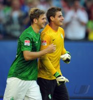 Fussball 1. Bundesliga, Saison 2012/2013, Liga Total Cup: FC Bayern Muenchen - SV Werder Bremen
