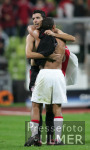 Fussball CHL FC Bayern Muenchen - Ajax Amsterdam