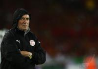 Fussball WM 2006 ESP-TUN