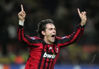 Fussball Champions League 07/08  AC Mailand - Celtic Glasgow