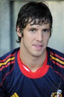 Fussball U21-Europameisterschaft 2011:  Ruben Perez (Spanien)