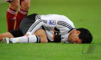 Fussball WM-Qualifikation: Deutschland, BALLACK