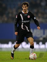 Fussball: 1. Bundesliga Saison 2010/2011: Eintracht Frankfurt, ALTINTOP