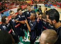 Basketball 1. Bundesliga Walter Tigers Tuebingen  - Bamberg