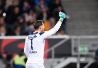 Fussball 1. Bundesliga Saison 19/20: TSG 1899 Hoffenheim -  SC Paderborn