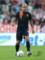 Fussball 1. Bundesliga, Saison 2011/2012:  Nigel de Jong (Niederlande)