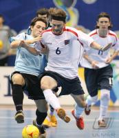 Fussball International FIFA FUTSAL WM 2008