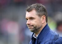 Fussball  1.Bundesliga   Saison 17/18: FC Bayern Muenchen - Hamburger SV