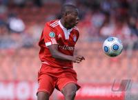 Fussball 3. Bundesliga:  David Alaba  (FC Bayern II)