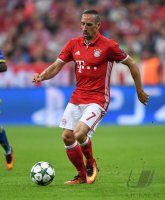 Fussball CHL 16/17 Gruppenphase: FC Bayern Muenchen  - FC Rostow