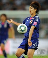 FIFA Frauen-Weltmeisterschaft 2011: Deutschland - Japan