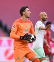 Fussball 1. Bundesliga Saison 20/21: FC Bayern Muenchen - SV Werder Bremen
