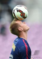 FUSSBALL International 2014/2015: Torwart Marc Andre ter Stegen (Barca)