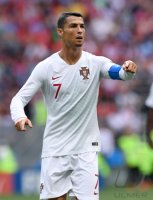 FUSSBALL WM 2018 Vorrunde Portugal - Marokko