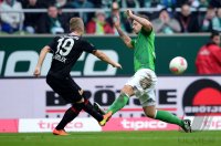 Fussball, 1. Bundesliga Saison 2012/2013: SV Werder Bremen - FC Augsburg