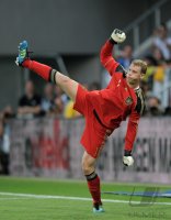 Fussball International EM 2012 Testspiel: Manuel NEUER (Deutschland)