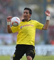 1. Fussball Bundesliga: Lucas Barrios (Borussia Dortmund)