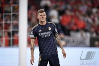 Fussball International CHL 23/24: FC Bayern Muenchen - Real Madrid