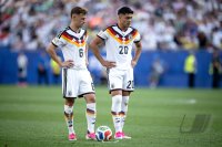 Fussball WM 2026 Sechzehntelfinale: Deutschland -  Paraguay