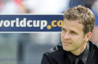 Fussball WM 2006: Ekuador - Deutschland ; Ecuador - Germany