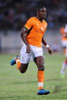 Fussball International: Salomon Kalou   (Elfenbeinkueste)