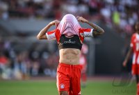 Fussball 1. Bundesliga Saison 25/26    Testspiel 
Grasshopper Club Zuerich - FC Bayern Muenchen