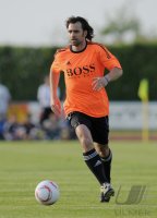 FUSSBALL  Nicolas Kiefer   (HUGO BOSS Friends )