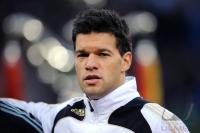 Fussball, International, WM Qualifikation 2010: Deutschland, BALLACK