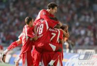 Fussball 1. Bundesliga 06/07  VfB Stuttgart - Eintracht Frankfurt