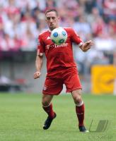 Fussball 1. Bundesliga :Franck Ribery (FCB)
