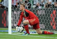 Fussball International EM 2012 Testspiel: Manuel NEUER (Deutschland)