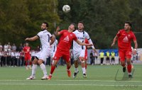 Fussball WFV Pokal 3. Runde 2023/2024: Young Boys Reutlingen - SSV Reutlingen