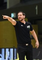 Basketball 2. Bundesliga 2020/2021: Tigers Tuebingen - Team Ehingen Urspring