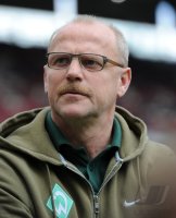 Fussball 1. Bundesliga, Saison 2011/2012: 1. FC Koeln - SV Werder Bremen