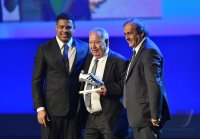 FUSSBALL 64. FIFA  Kongress in Sao Paulo 2014: Eroeffnung