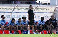 Fussball Regionalliga Sued 23/24: TSG Balingen - FSV Frankfurt