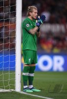 Fussball CHL 17/18 Halblfinale: AS Rom - FC Liverpool