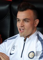 Fussball International Serie A 14/15: Xherdan Shaqiri (Inter Mailand)