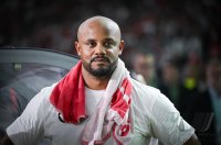 Fussball DFB Pokal Finale  2025/2026 in BerlinFC Bayern Muenchen - VfB Stuttgart    23.05.2026