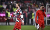 Fussball 1. Bundesliga 24/25: FC Bayern Muenchen -  Holstein Kiel