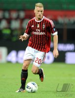 FUSSBALL SERIE A:  Ignazio Abate (AC Mailand)