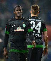Fussball, 1. Bundesliga12/13: Hamburger SV - SV Werder Bremen