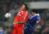 Fussball DFB-Pokal: 1.FC Koeln - FC Schalke 04