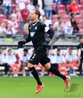 Fussball 1. Bundesliga Saison 21/22: VfB Stuttgart - TSG 1899 Hoffenheim